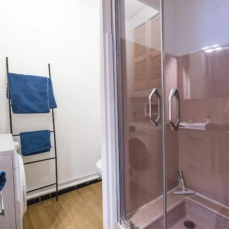 L'albera - Vue Appartement