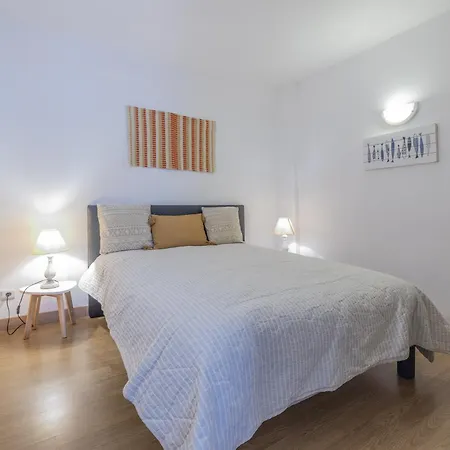 L'albera - Vue Appartement Canet-en-Roussillon