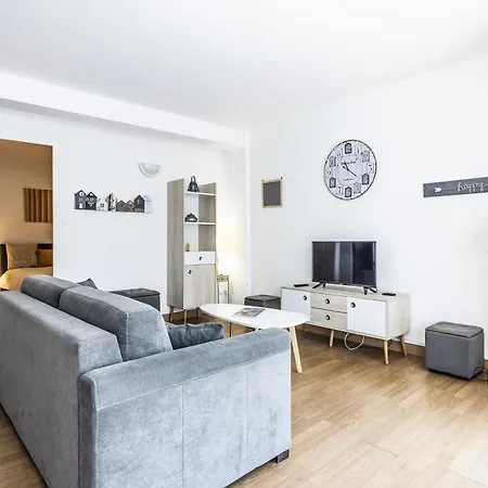 L'albera - Vue Appartement Canet-en-Roussillon