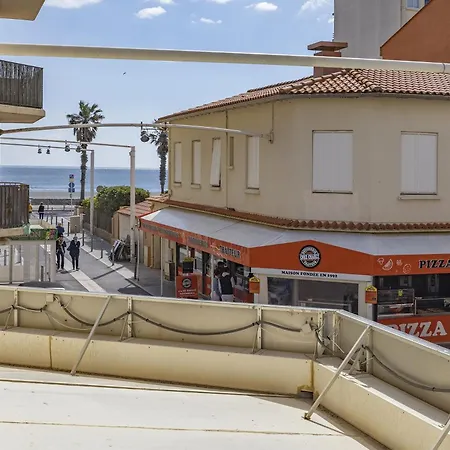 L'albera - Vue Appartement *