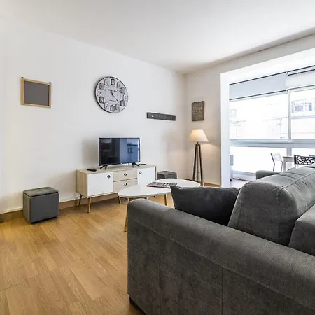 L'albera - Vue Appartement