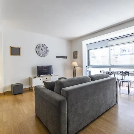 L'albera - Vue Appartement *